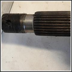 Immagine di Semiasse Anteriore Sinistro RHK  1497187088  FIAT Scudo II 2.0