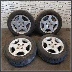 Immagine di Cerchi Lega 14 Pollici 5.5J 4 X ET - PEUGEOT 206