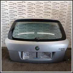 Immagine di Cofano Portellone Posteriore 5J9827025F SKODA Fabia 545 SW