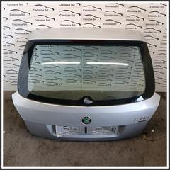 Immagine di Cofano Portellone Posteriore 5J9827025F SKODA Fabia 545 SW