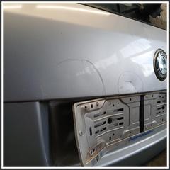 Immagine di Cofano Portellone Posteriore 5J9827025F SKODA Fabia 545 SW