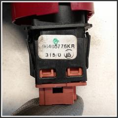 Immagine di Interuttore Luci Emergenza Anteriore  FIAT Scudo II 96405776