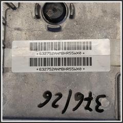 Immagine di Motore Iniezione ECU 3520100066 F01R00DC2B DR DR 4.0