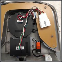 Immagine di Plafoniera Anteriore Centrale DR DR 4.0 3530100019 605000117AA