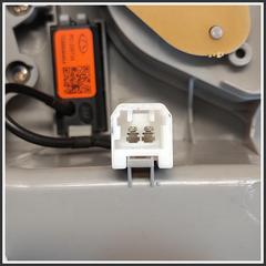 Immagine di Plafoniera Anteriore Centrale DR DR 4.0 3530100019 605000117AA