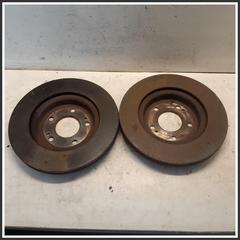 Immagine di Dischi Freno Coppia Anteriore DR DR 4.0 3370100081