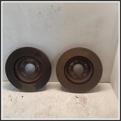 Immagine di Dischi Freno Coppia Anteriore DR DR 4.0 3370100081