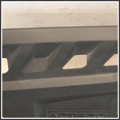 Immagine di Carter copri motore DR DR 4.0 3100600037 T211031110AB