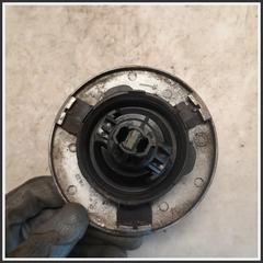 Immagine di Sportello Carburante PEUGEOT 206 9628582180 