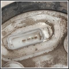 Bild von Pompa Carburante 1525F8 9642124080 PEUGEOT 206