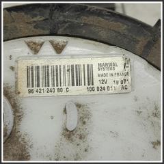 Bild von Pompa Carburante 1525F8 9642124080 PEUGEOT 206