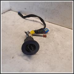 Immagine di Blocchetto Accensione Bloccasterzo PEUGEOT 206 9648342880 9641551