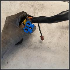 Immagine di Blocchetto Accensione Bloccasterzo PEUGEOT 206 9648342880 9641551