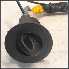 Immagine di Blocchetto Accensione Bloccasterzo PEUGEOT 206 9648342880 9641551