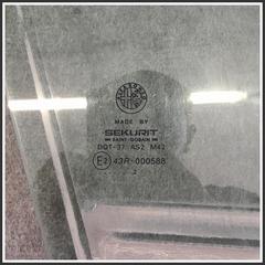 Immagine di Vetro Cristallo Laterale Scendente Anteriore Destro ALFA ROMEO 147 I 46558621