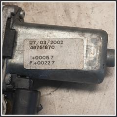 Immagine di Alzacristallo Elettrico Anteriore Destro ALFA ROMEO 147 I 46751870