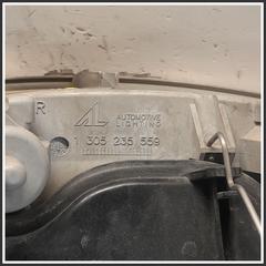 Immagine di Faro - Proiettore Anteriore Destro ALFA ROMEO 147 I 46826194 1305235559