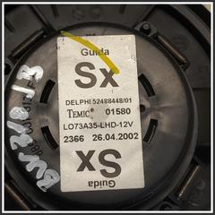 Immagine di Ventola Riscaldamento Ventilatore Abitacolo ALFA ROMEO 147 I 77364449