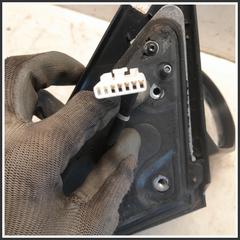 Immagine di Specchio Retrovisore Destro ALFA ROMEO 147 I 156079410 014133