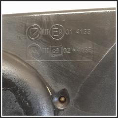 Immagine di Specchio Retrovisore Destro ALFA ROMEO 147 I 156079410 014133