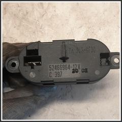 Immagine di RESISTENZA VENTILAZIONE ABITACOLO 60779301 52466964 ALFA ROMEO 147 I