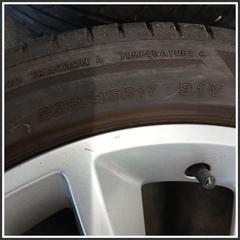 Immagine di Cerchio Singolo Lega 17 Pollici 7.0J 5 X ET 39 OPEL Astra H SW