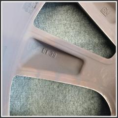Immagine di Cerchio Singolo Lega 17 Pollici 7.0J 5 X ET 39 OPEL Astra H SW