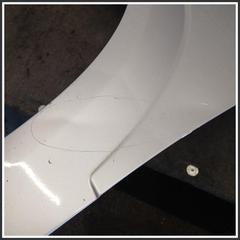 Immagine di Parafango Anteriore Sinistra OPEL Astra H SW 93178666