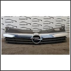 Immagine di Griglia Cofano Centrale OPEL Astra H SW 13108464 
