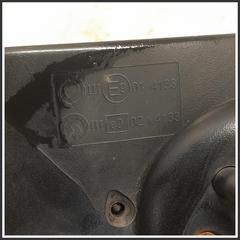 Immagine di Specchio Retrovisore Sinistro ALFA ROMEO 147 I 156079413 9014133