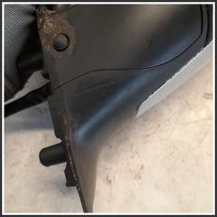 Immagine di Specchio Retrovisore Destro 8149AV 96577289 PEUGEOT 307 I SW
