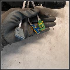 Immagine di Comandi Devioguida 6242Z9 344720053 PEUGEOT 307 I SW
