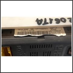 Immagine di Comando Clima 281138640 PEUGEOT 307 I SW