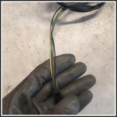 Immagine di Specchio Retrovisore Sinistro 8149AT  PEUGEOT 307 I SW