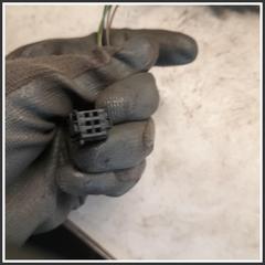 Immagine di Specchio Retrovisore Sinistro 8149AT  PEUGEOT 307 I SW