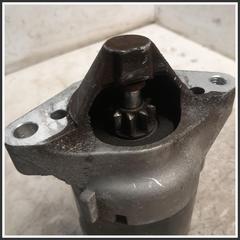 Immagine di Motorino Avviamento D7F726  8200369521 24B12307CC RENAULT Clio II 1.2