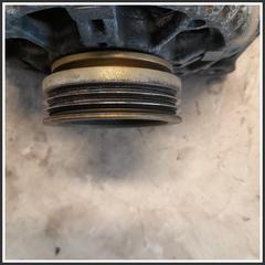 Immagine di Alternatore D7F726  7711134795 A11VI110 RENAULT Clio II 1.2