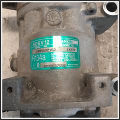 Immagine di Compressore Clima 7700115830 SD6V12 RENAULT Clio II