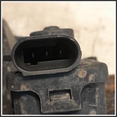 Immagine di Faro - Proiettore Anteriore Sinistro 260603338R 14861100 RENAULT Clio II