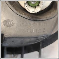 Immagine di Faro - Proiettore Anteriore Destro 260104030R 14861200 RENAULT Clio II
