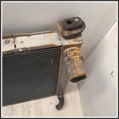 Immagine di Radiatore Acqua Motore 21400AX600 0028916 CR12DE  NISSAN Micra III 1.2