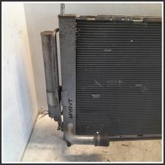 Immagine di Radiatore Acqua Motore 21400AX600 0028916 CR12DE  NISSAN Micra III 1.2