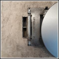 Immagine di Sportello Carburante 151799 9643083777 PEUGEOT 307 I SW