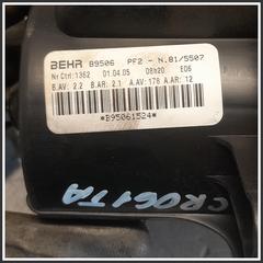Immagine di Ventola Riscaldamento Ventilatore Abitacolo b95061524 PEUGEOT 307 I SW