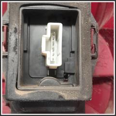 Immagine di Fanale Posteriore Sinistro  Alogeno 6350Q6 PEUGEOT 307 I SW