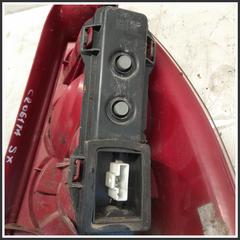 Immagine di Fanale Posteriore Sinistro  Alogeno 6350Q6 PEUGEOT 307 I SW