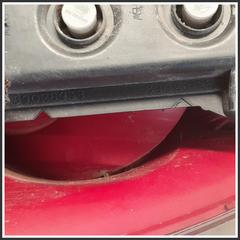 Immagine di Fanale Posteriore Sinistro  Alogeno 6350Q6 PEUGEOT 307 I SW