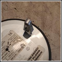 Immagine di Sportello Carburante 93182651  OPEL Astra H SW