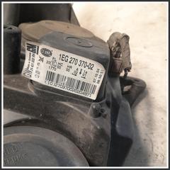 Immagine di Faro - Proiettore Anteriore Destro 93178636 1EG27037002 OPEL Astra H SW