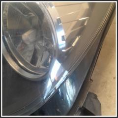 Immagine di Faro - Proiettore Anteriore Sinistro 93178635 1EG27037001 OPEL Astra H SW